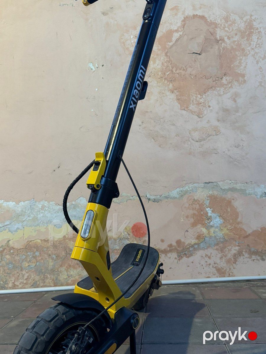 Xiaomi Electric Scooter 6 Ultra — İdman, hobi, istirahət, Bakı (8)