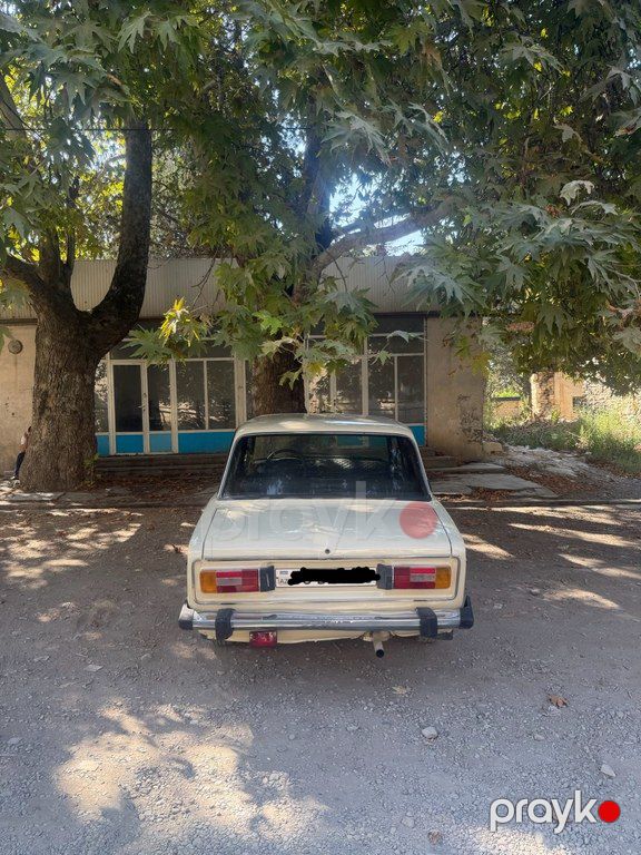 Lada (VAZ) 2106, 1.3 L, 1985 il, 500 000 km — Avtomobillər, Şəmkir (4)