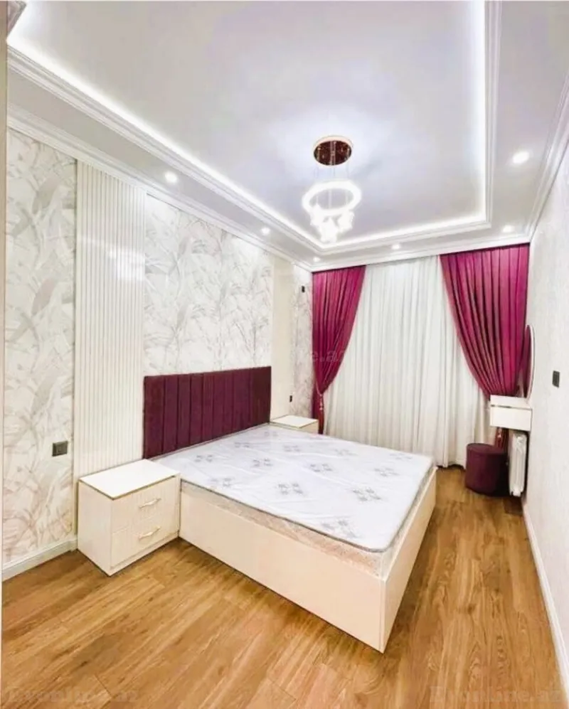 Kirayə verilir 2 otaqlı Mənzil Yeni tikili 70 m² Bakı, Yasamal r., 8 Noyabr m — Mənzil, Bakı (8)