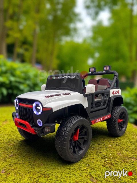 Elektrikli uşaq avtomobili "Rubicon" — Bakı
