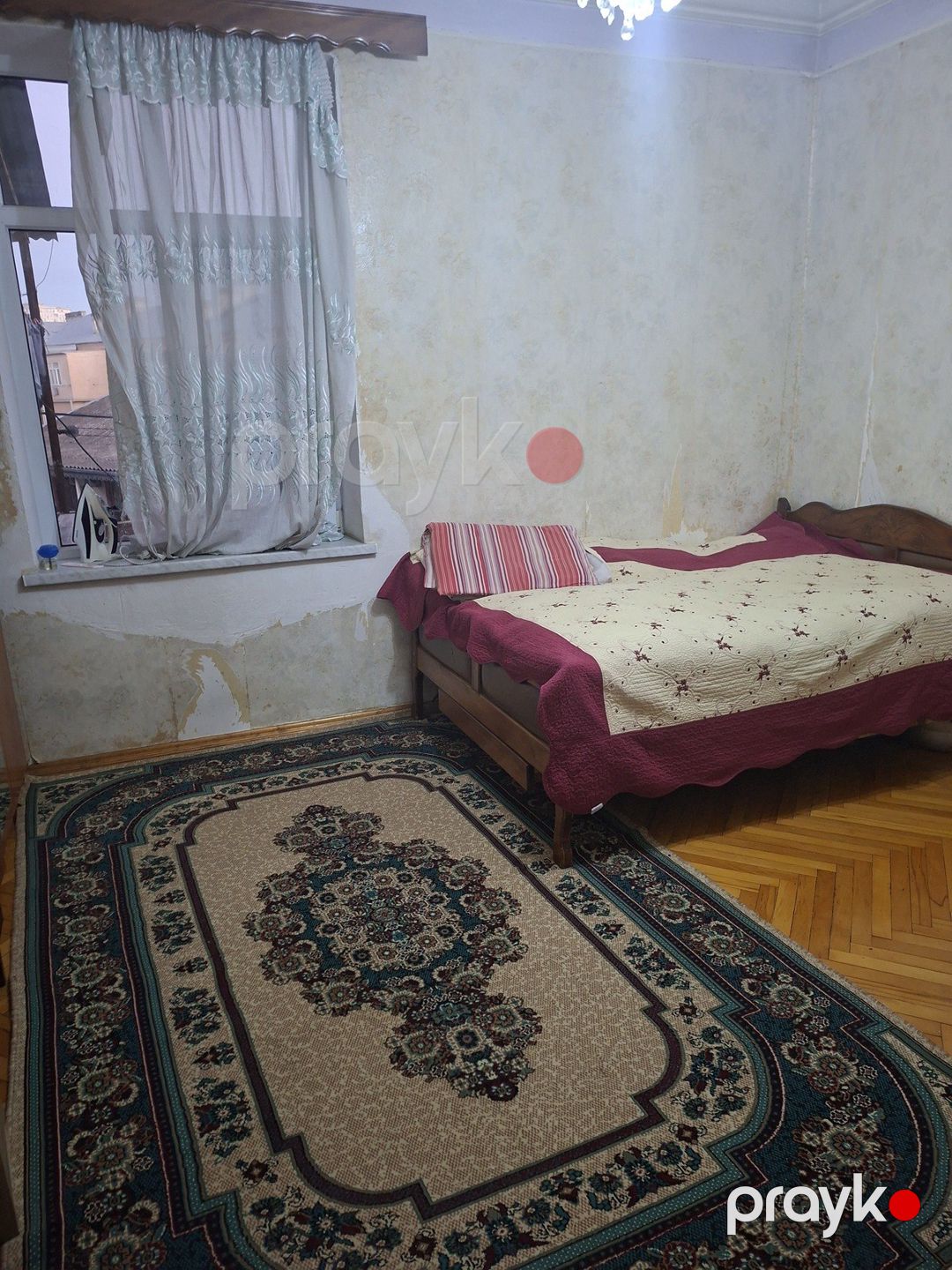 Satılır 2 otaqlı köhnə tikili 53 m² — Mənzil, Bakı (10)
