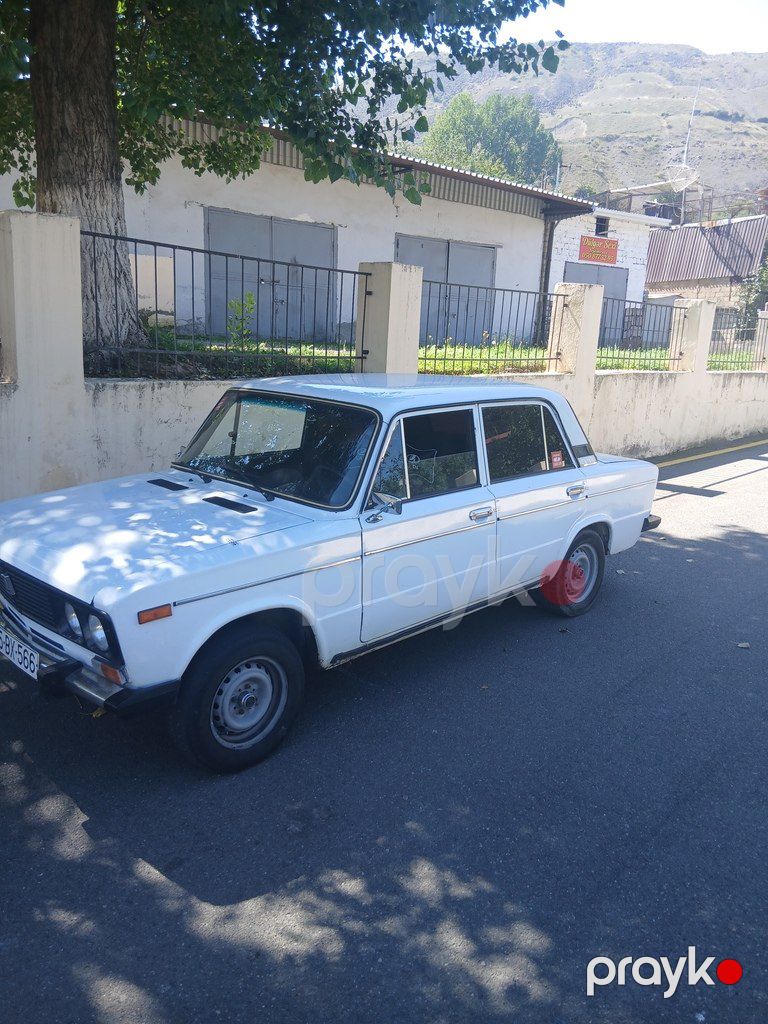 Lada (VAZ) 2106, 1.6 L, 1994 il, 53 000 km — Avtomobillər, Gəncə (4)