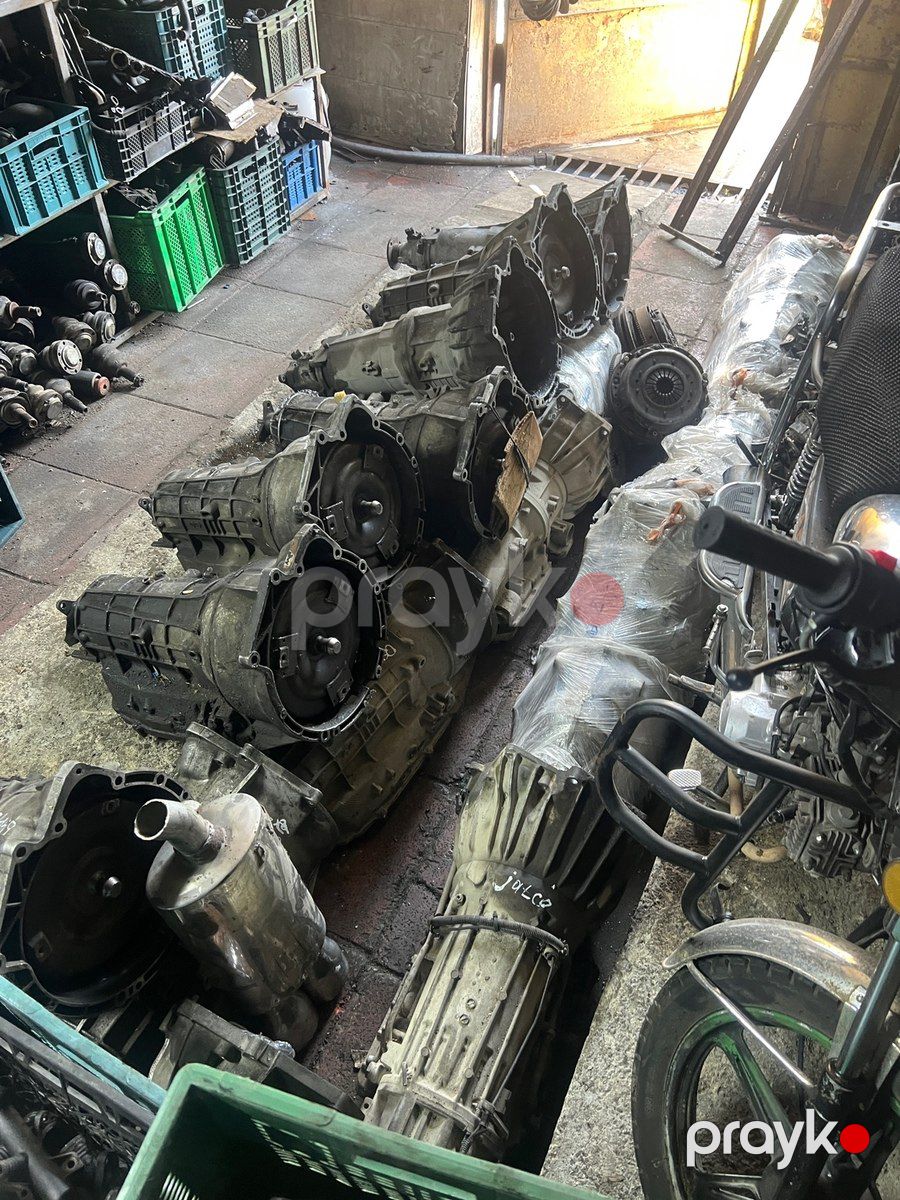 BMW 6HP19 surətlər qutusu — Ehtiyat hissələri və aksesuarlar, Bakı (2)