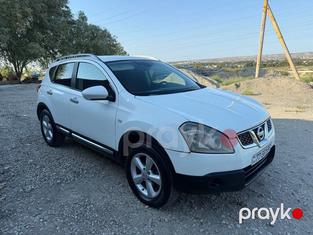 Nissan Qashqai, 2.0 L, 2009 il, 333 000 km — Avtomobillər, Bakı (9)