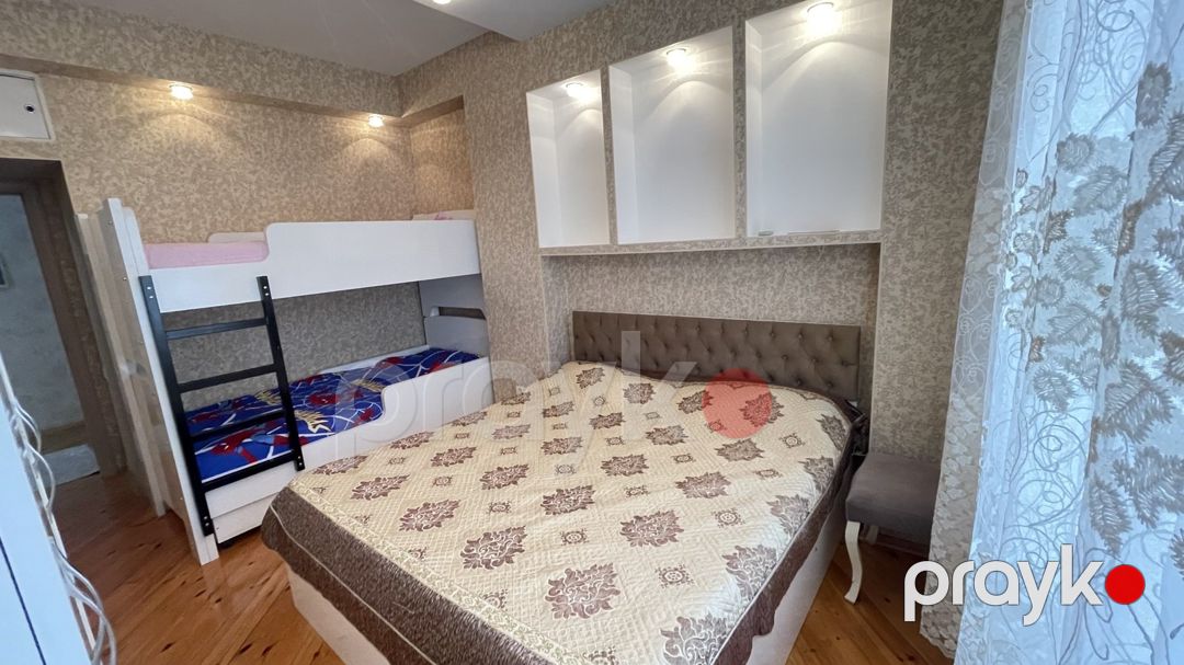 Satılır 2 otaqlı yeni tikili 76 m² — Mənzil, Bakı (5)