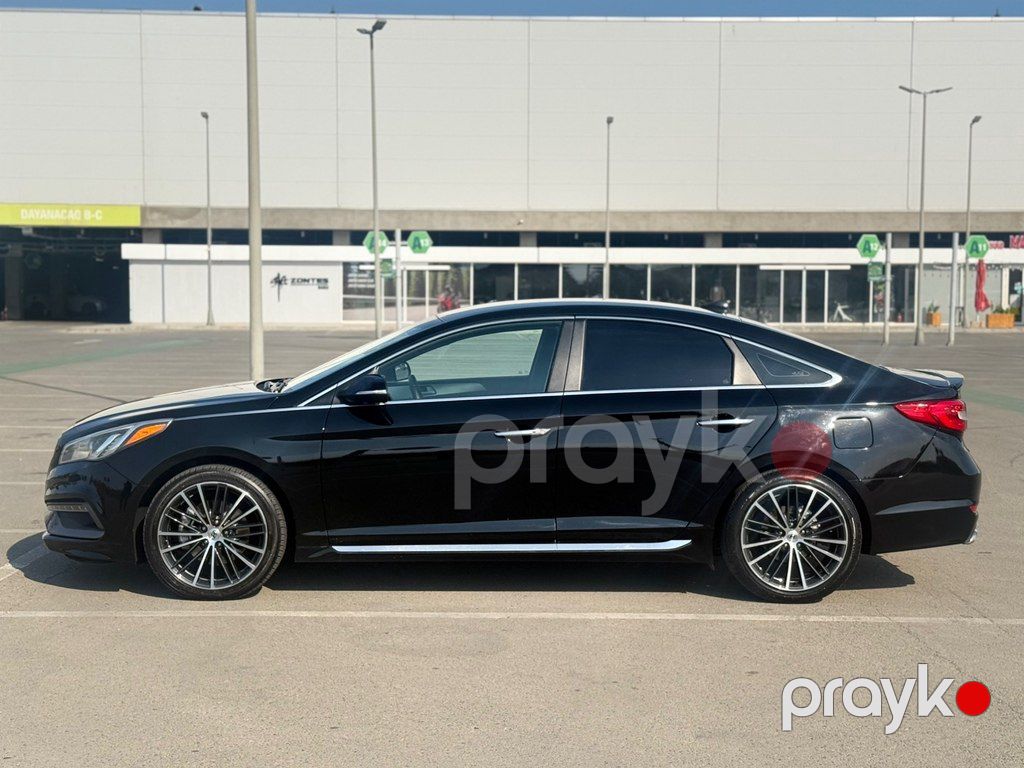 Hyundai Sonata, 2.0 L, 2014 il, 185 075 km — Avtomobillər, Bakı (9)