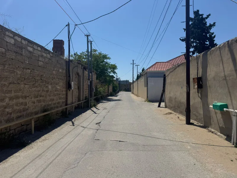 Şüvəlan, Torpaq satılır - 23 sot — Torpaq, Bakı (6)