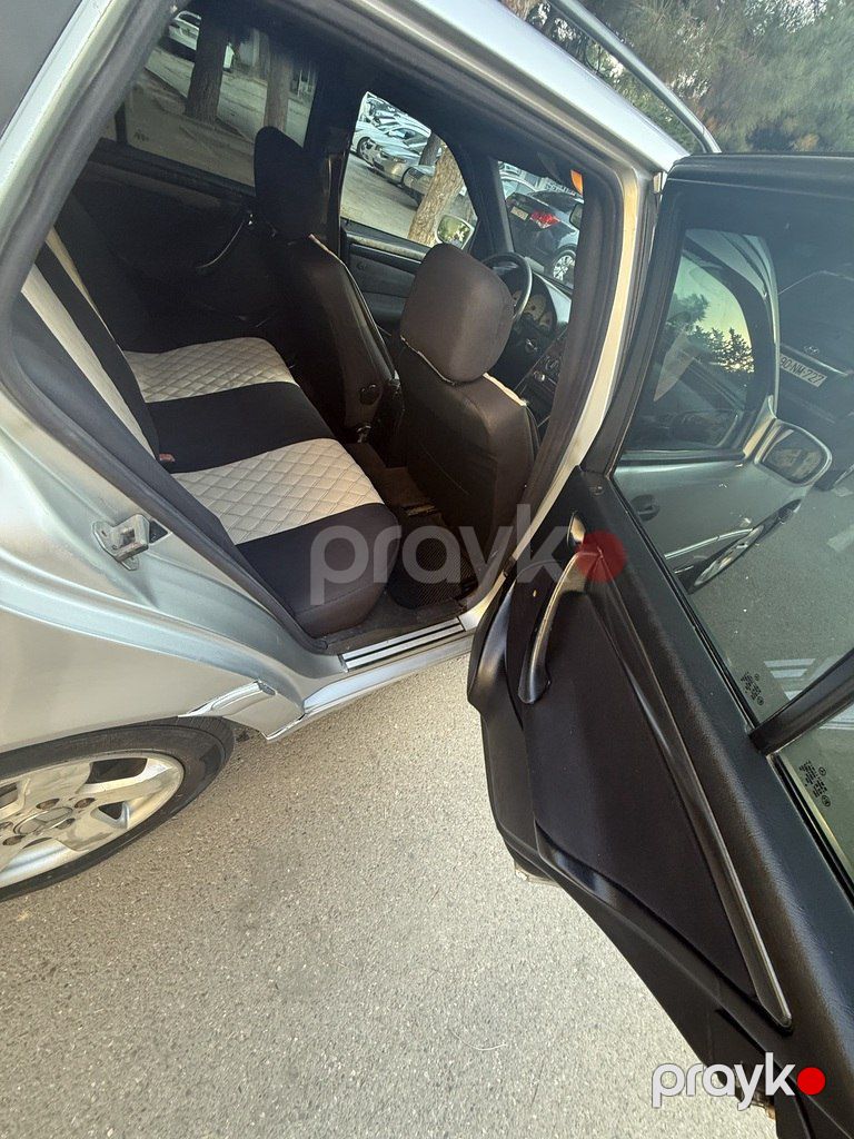 Mercedes C 240, 2.4 L, 1999 il, 245 450 km — Avtomobillər, Bakı (8)