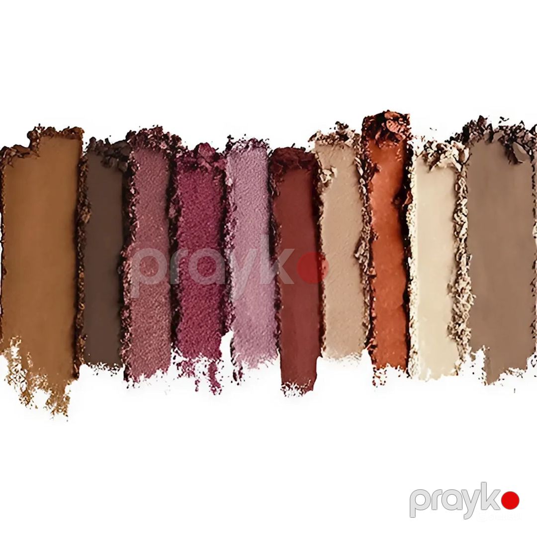 Göz kölgələri palitrası Wet N Wild E758 Rose In The Air — Mallar, Bakı (3)