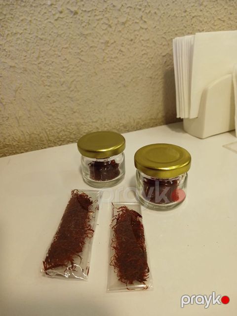 Bilgəh zəfəranı — Bakı