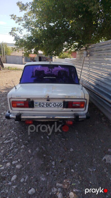 Lada (VAZ) 2106, 1.3 L, 1980 il, 330 000 km — Avtomobillər, İsmayıllı (8)