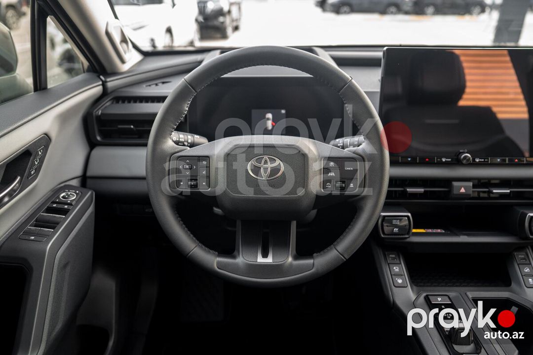 Toyota RAV4, 2026 — Avtomobillər, Bakı (9)