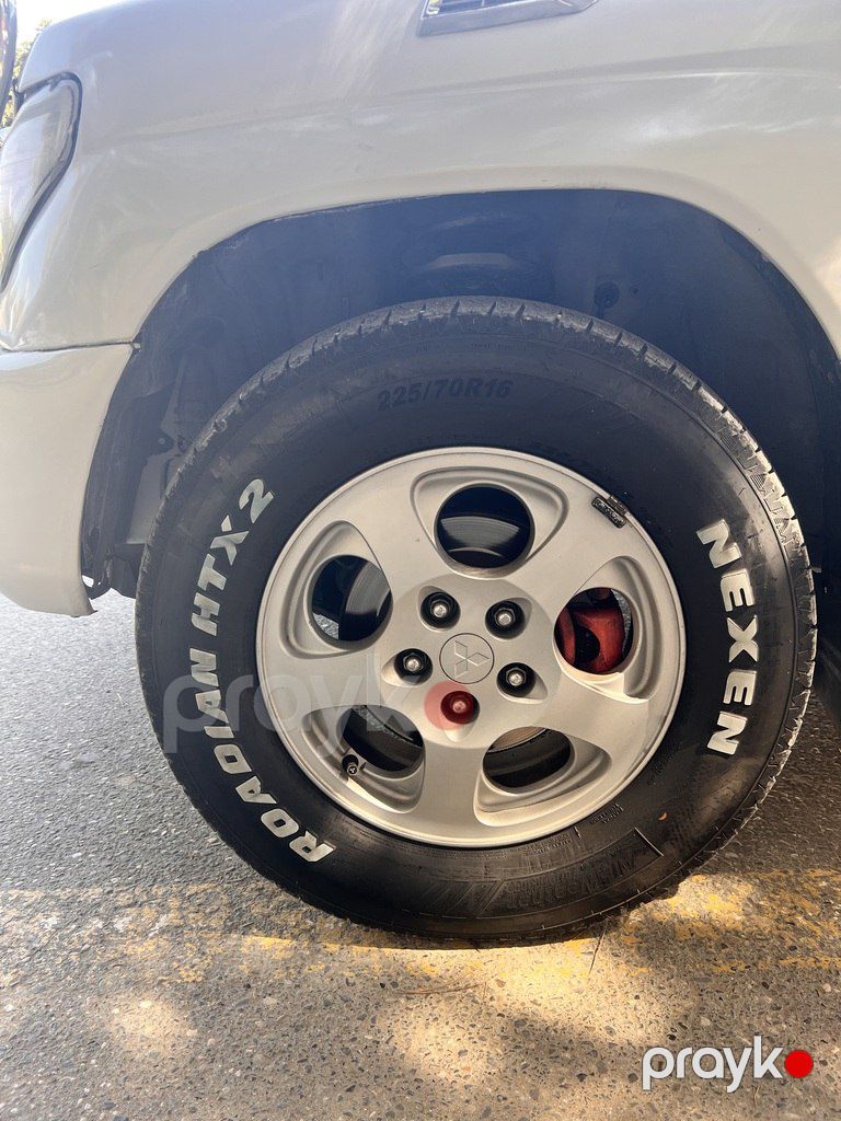 Mitsubishi Pajero io, 2.0 L, 2002 il, 236 000 km — Avtomobillər, Bakı (6)