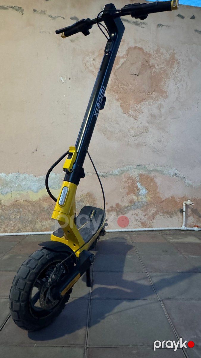 Xiaomi Electric Scooter 6 Ultra — İdman, hobi, istirahət, Bakı (6)