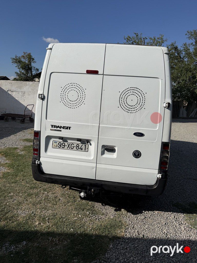 Ford Transit, 2.4 L, 2007 il, 427 000 km — Avtomobillər, Göyçay (2)