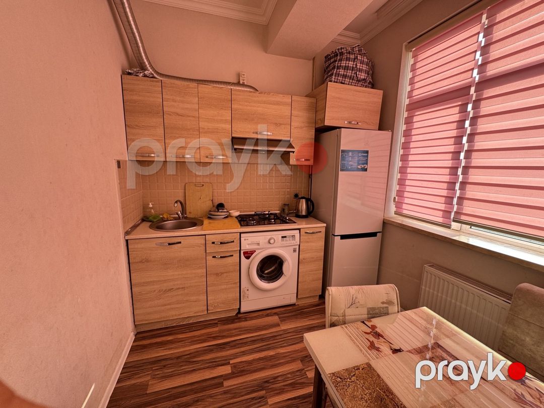 Satılır 1 otaqlı yeni tikili 40 m² — Mənzil, Bakı (7)
