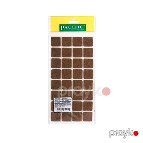 Pacıfıc stolaltı keçə PC6025BR - 25X25 mm — Bakı