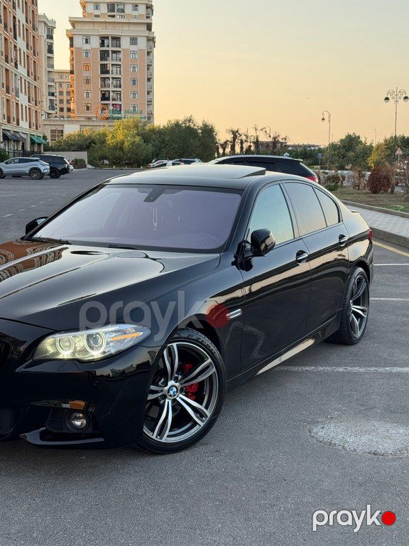 BMW 528, 2.0 L, 2016 il, 109 200 km — Avtomobillər, Sumqayıt (8)
