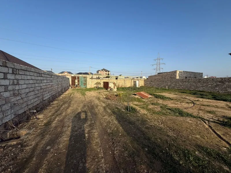 Mərdəkan, Torpaq satılır - 8 sot — Torpaq, Bakı (2)