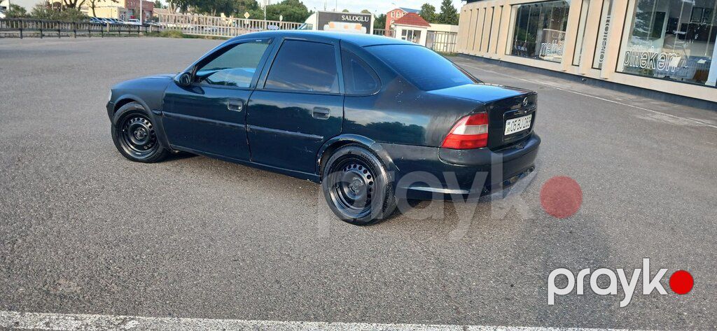 Opel Vectra, 1.8 L, 1996 il, 380 200 km — Avtomobillər, Qazax (7)