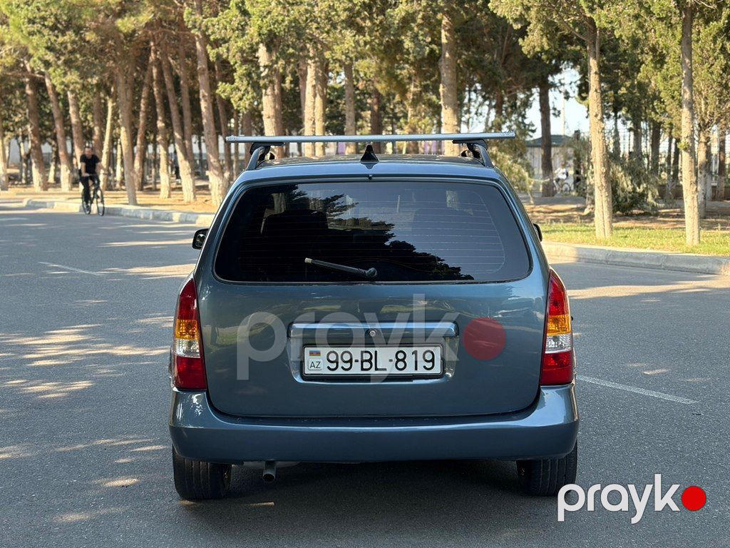 Opel Astra, 1.6 L, 1999 il, 241 000 km — Avtomobillər, Sumqayıt (4)