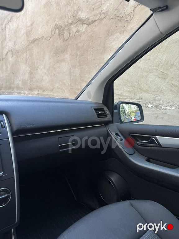 Mercedes B 170, 1.7 L, 2008 il, 51 000 km — Avtomobillər, Bakı (9)