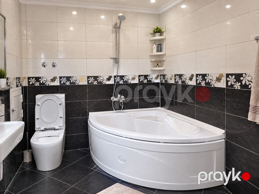 İcarəyə verilir 3 otaqlı yeni tikili 100 m² — Mənzil, Bakı (6)