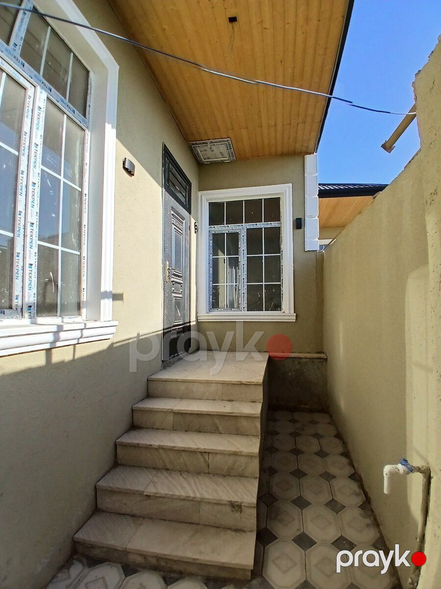 Həyət evi, Masazır qəs — Ev, villa, Bakı (2)