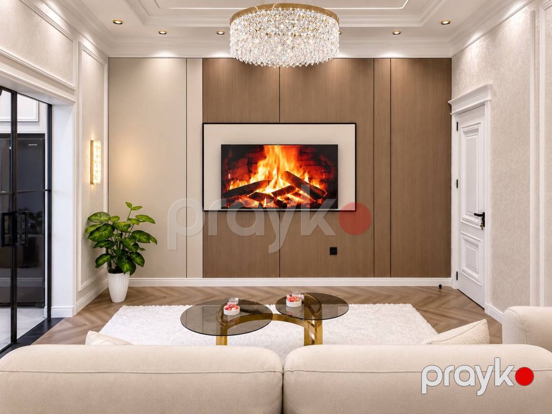 Satılır 3 otaqlı yeni tikili 105 m² — Mənzil, Bakı (3)