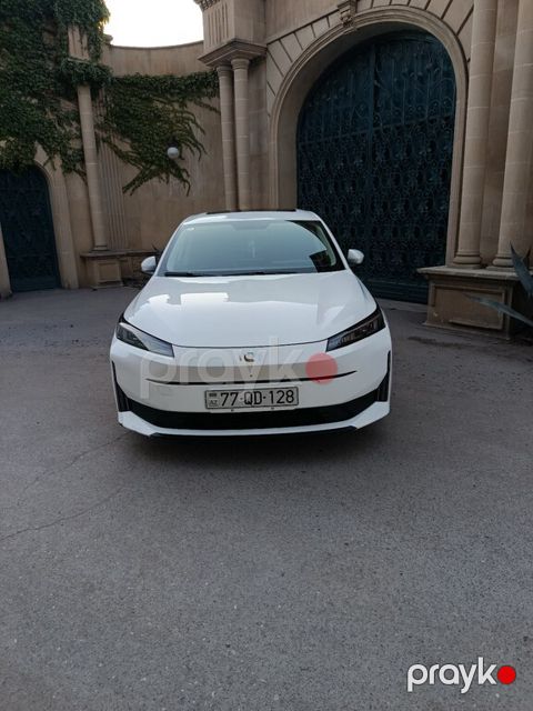 Changan Qiyuan A05, 1.5 L, 9.07 kWh, 2024 il, 87 000 km — Bakı