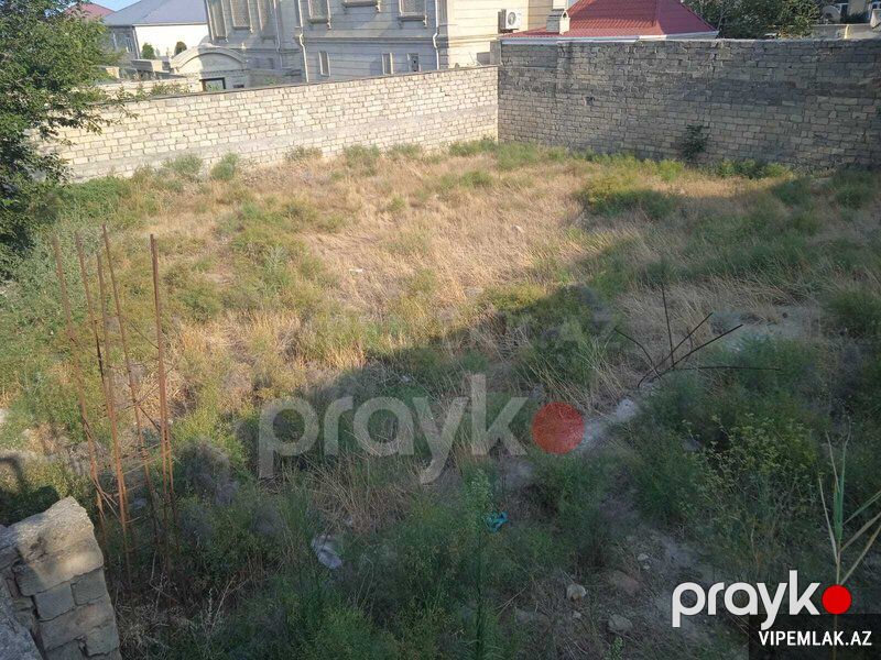 Səbail rayonunda Torpaq Satılır, 9 sot — Torpaq, Bakı (5)