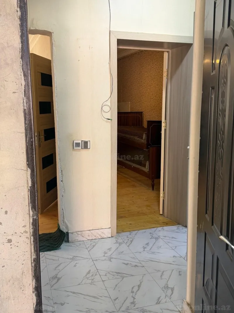 Satılır 2 otaqlı Həyət evi 52 m² Bakı, Sabunçu r., Ramana — Ev, villa, Bakı (2)