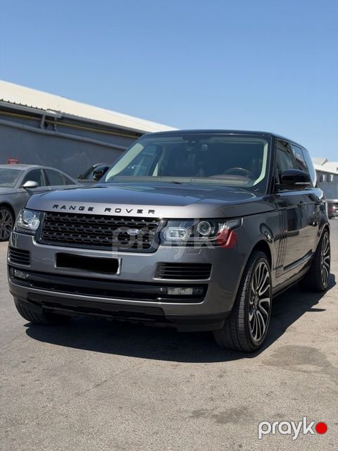 Land Rover Range Rover, 5.0 L, 2014 il, 129 000 km — Bakı
