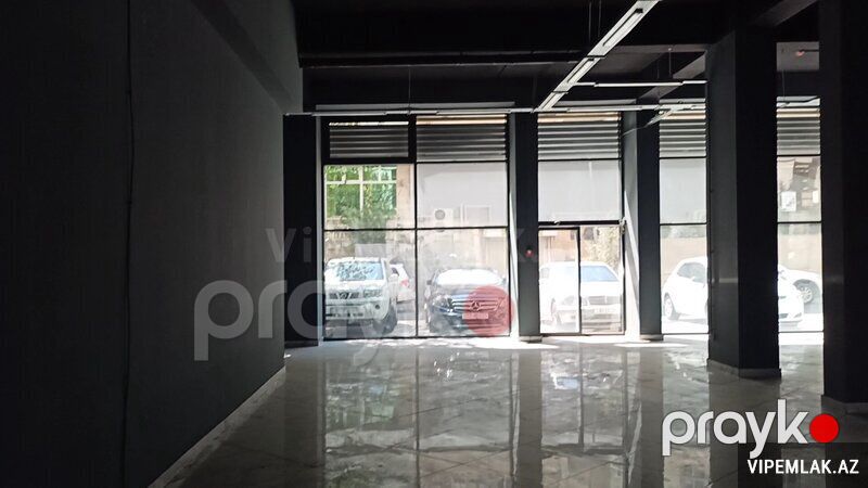 Nizami rayonunda 20 otaqlı Ofis Kirayə verilir, 5000 m² — Ofis, Bakı (2)