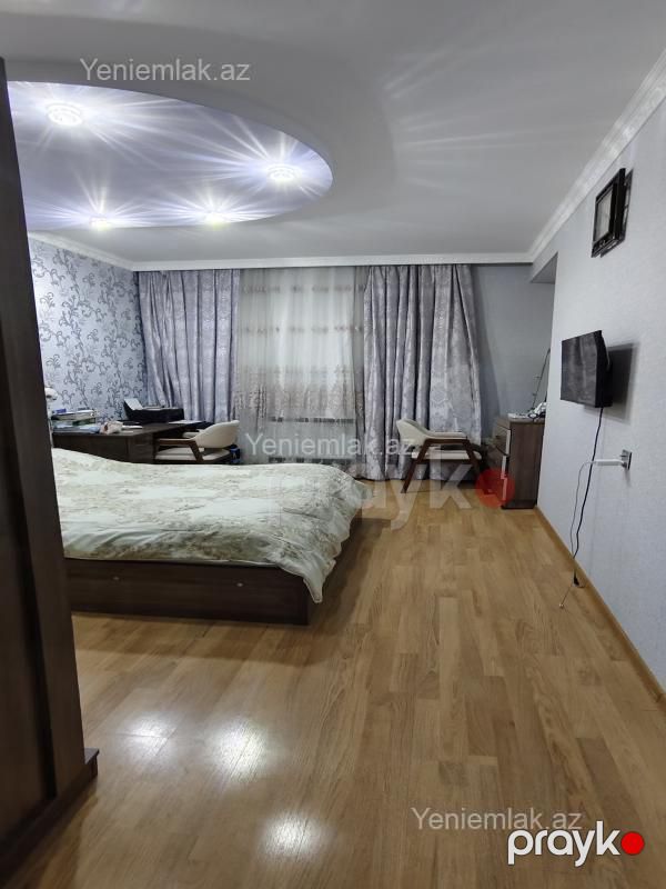 Satılır 2 otaqlı Bina evi menzil (Yeni tikili), 69 m², 9-cu mikrorayon — Mənzil, Sumqayıt (6)