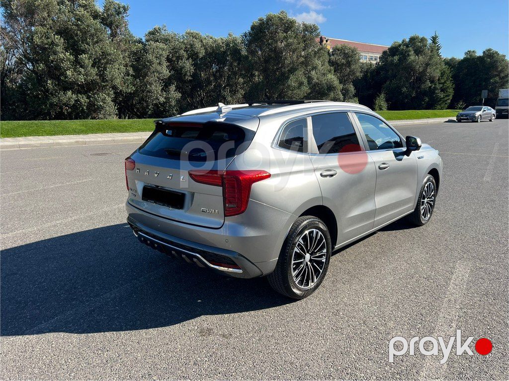 Haval Jolion, 1.5 L, 1.6 kWh, 2023 il, 27 000 km — Avtomobillər, Bakı (6)