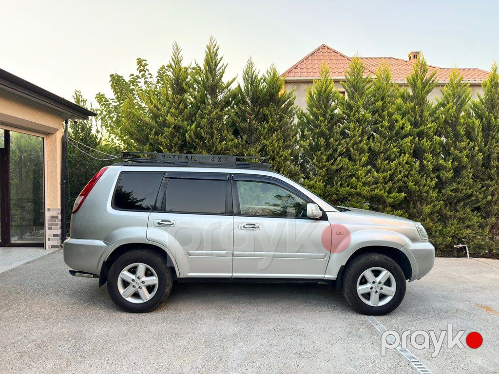 Nissan X-Trail, 2.5 L, 2005 il, 160 000 km — Avtomobillər, Bakı (3)