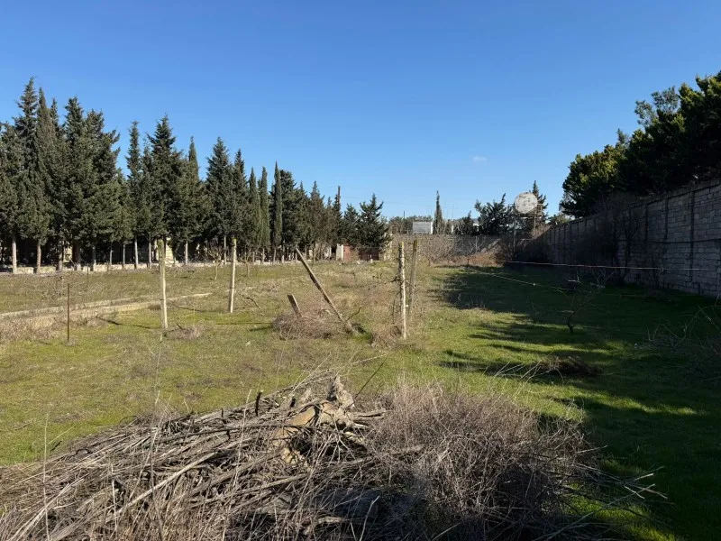 Mərdəkan, Torpaq satılır - 17 sot — Torpaq, Bakı (3)