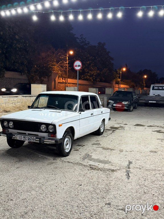 Lada (VAZ) 2106, 1.6 L, 1992 il, 30 928 km — Avtomobillər, Şamaxı (8)