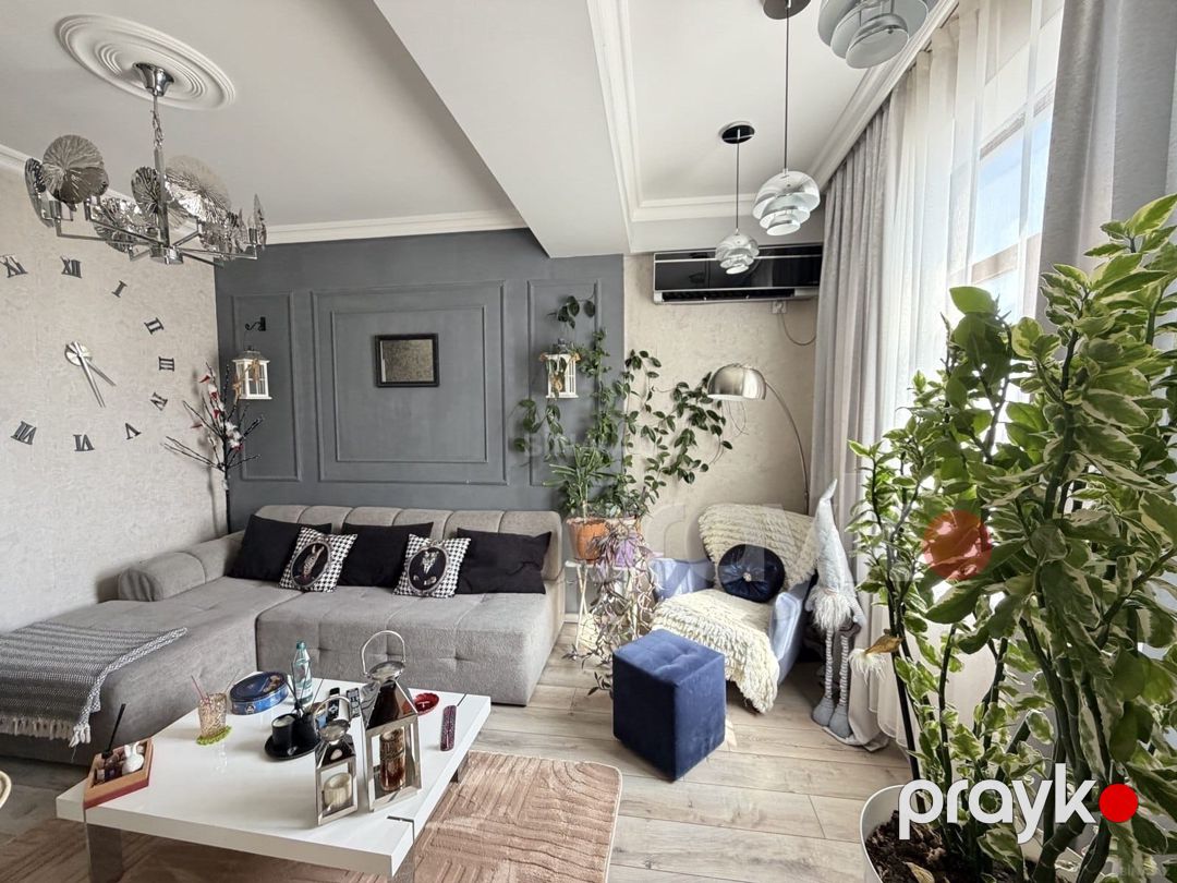 Satılır 2 otaqlı yeni tikili 50 m² — Mənzil, Xırdalan (6)
