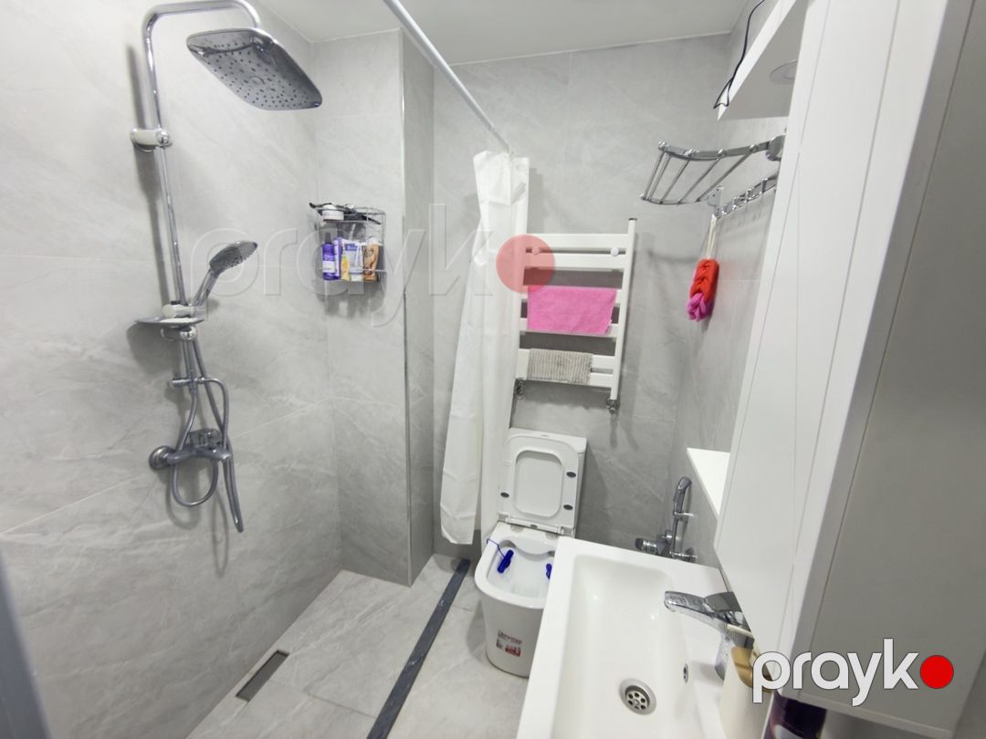 Satılır 2 otaqlı yeni tikili 45 m² — Mənzil, Bakı (10)