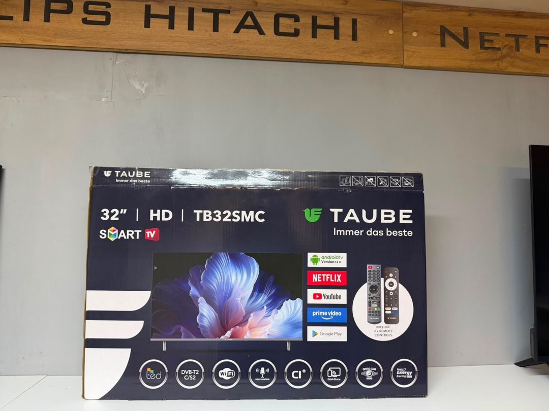 Televizor Taube — TV və Video, Bakı