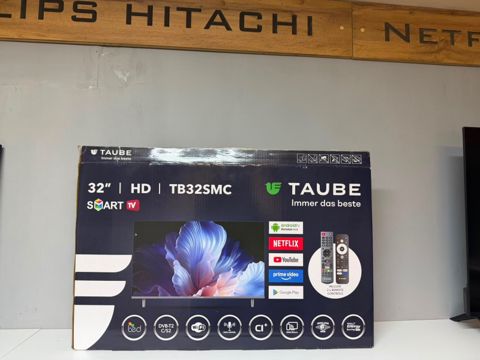 Televizor Taube — Bakı