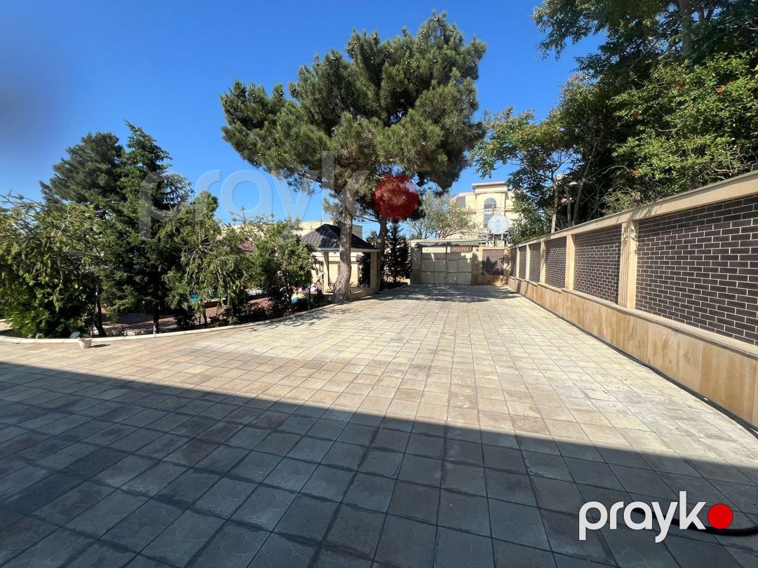 Bağ evi, Bilgəh qəs — Ev, villa, Bakı (3)