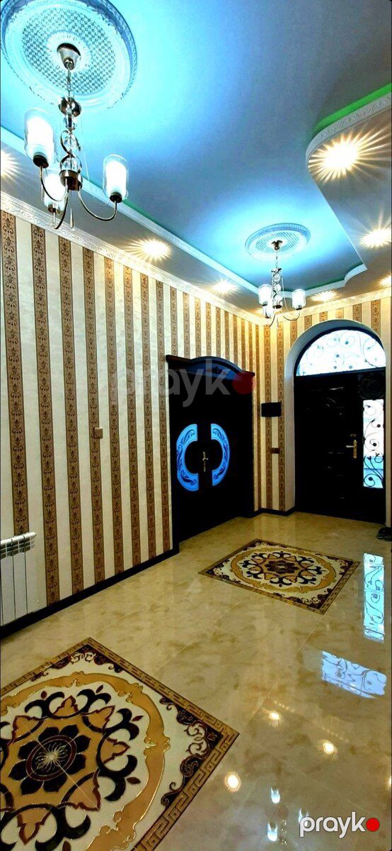 Villa, Yeni Ramana qəs — Ev, villa, Bakı (12)