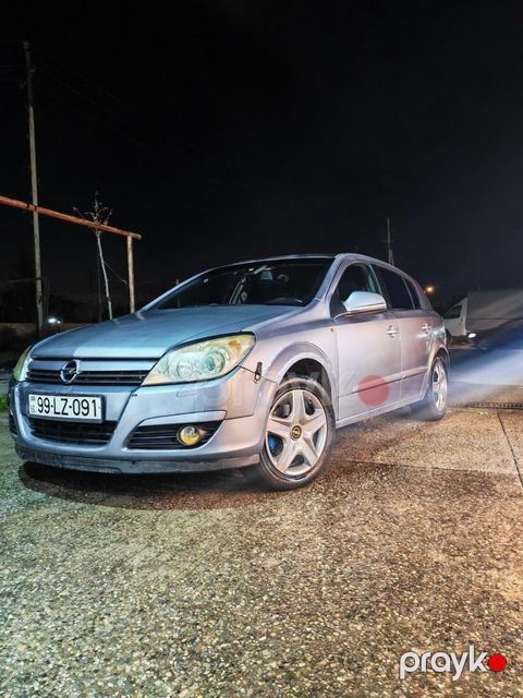 Opel Astra, 1.8 L, 2004 il, 260 000 km — Bakı
