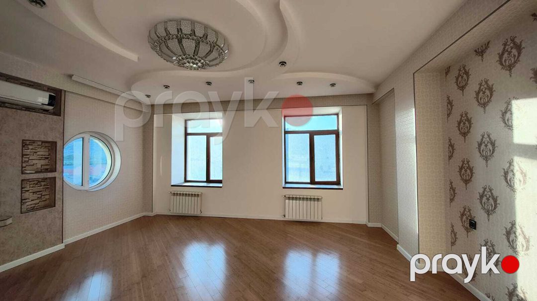 Satılır 3 otaqlı yeni tikili 130 m² — Mənzil, Bakı (4)