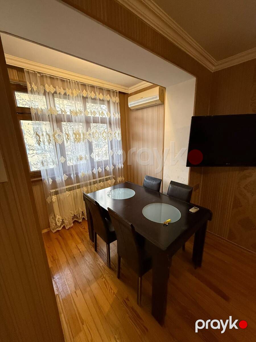 İcarəyə verilir 2 otaqlı köhnə tikili 55 m² — Mənzil, Sumqayıt (6)
