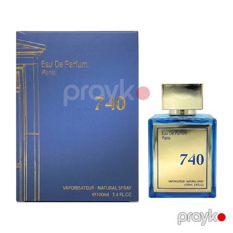 Asten 740 uniseks ətir suyu, 100 ml — Bakı