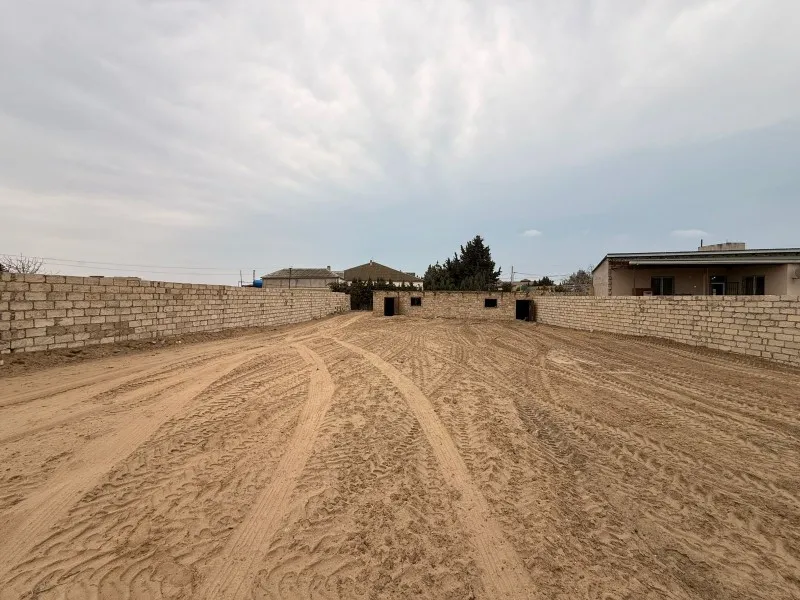 Şüvəlan, Torpaq satılır - 6 sot — Torpaq, Bakı (4)